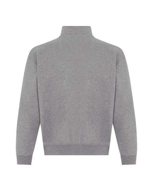 Canada Goose Gray Zip-Throughs