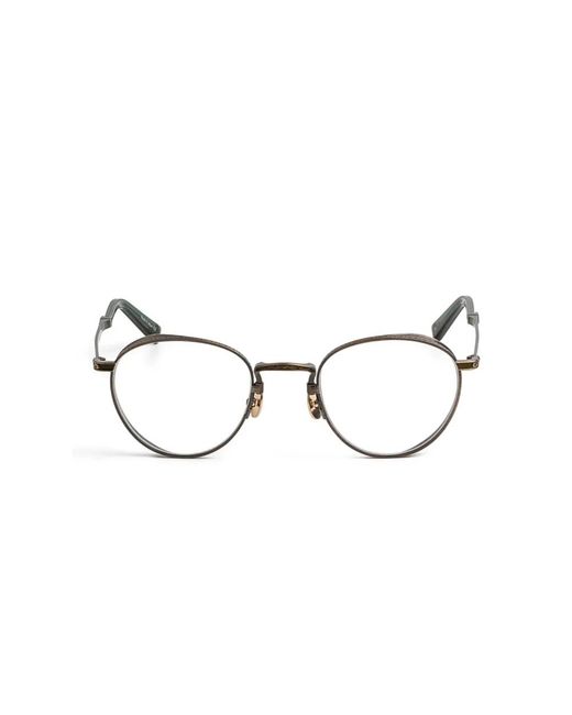 Matsuda Brown Glasses