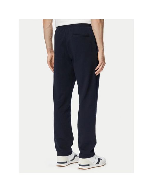 Tommy Hilfiger Blue Sweatpants for men