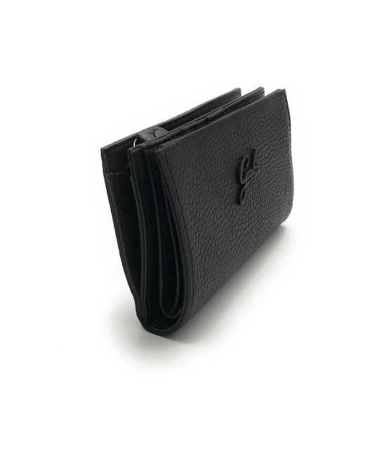 Gabs Black Wallets & Cardholders