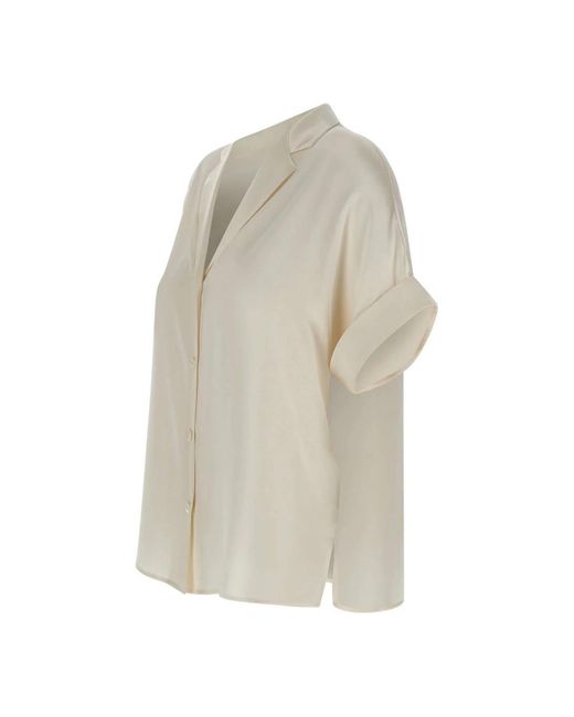 Eleventy Natural Shirts