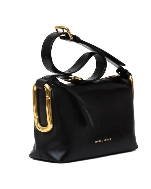 Shoulder Bags di Marc Jacobs in Black