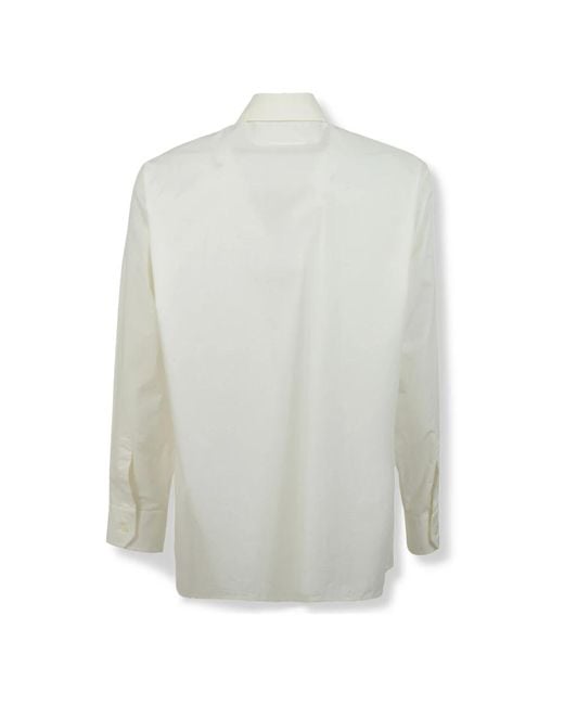 MM6 by Maison Margiela Multicolor Casual Shirts for men