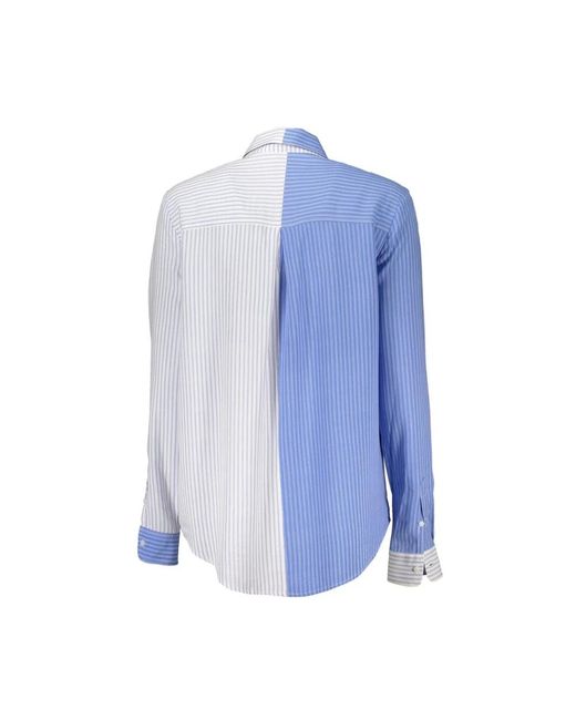 Shirts Desigual en coloris Blue