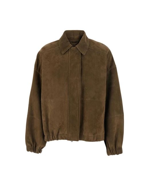 Brunello Cucinelli Green Light Jackets