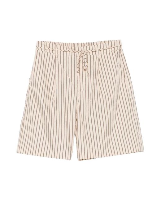Yerse Natural Casual Shorts