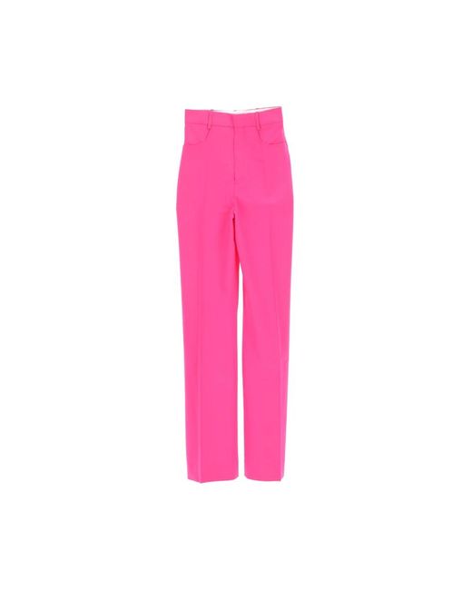 Pantalón salvia Jacquemus de color Pink