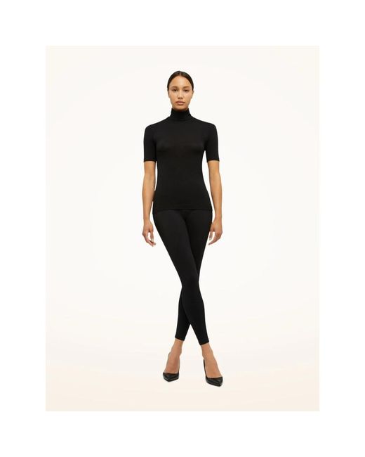 Wolford Black T-Shirts