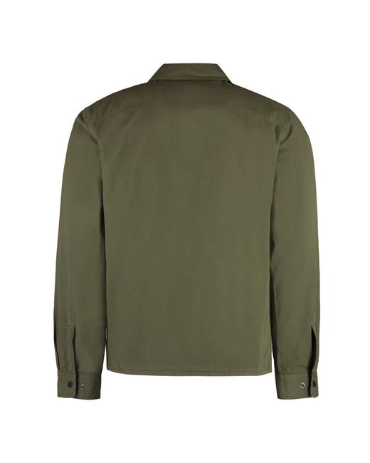 Light Jackets Woolrich pour homme en coloris Green