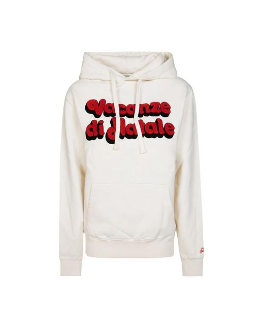 Mc2 Saint Barth Hoodies in het White voor heren