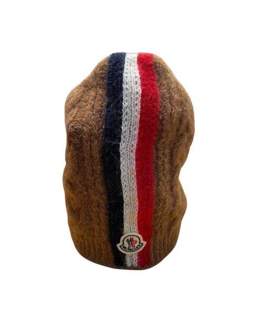 Beanies Moncler de hombre de color Brown