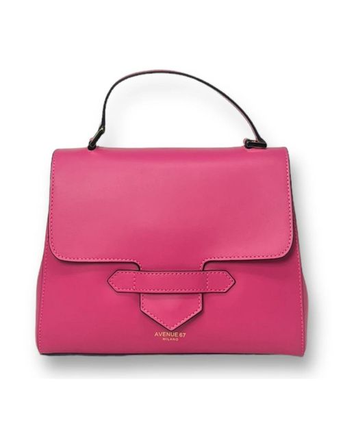 Avenue 67 Pink Handbags