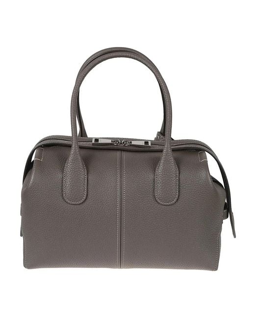 Tod's Gray Handbags