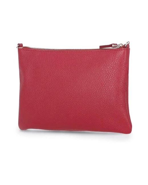 Clutches di Coccinelle in Red