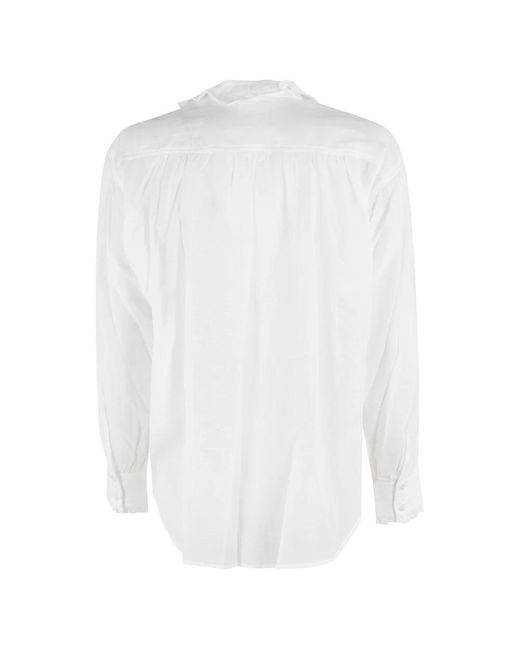 Isabel Marant White Shirts