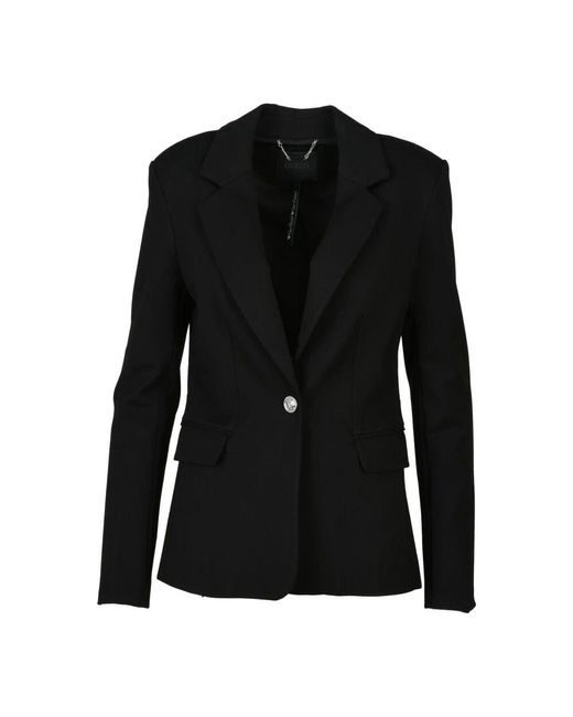 Guess Black Blazers