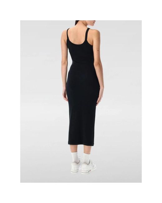 Nike Black Midi Dresses