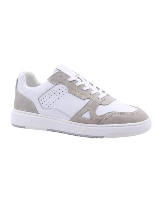 Cycleur De Luxe White Sneakers for men