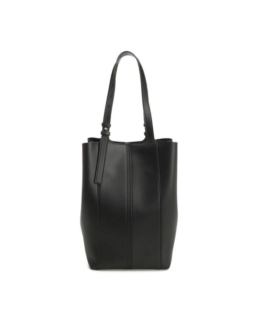 Golden Goose Deluxe Brand Tote Bags in het Black