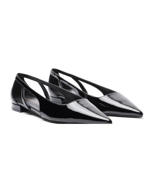Ballerinas Stuart Weitzman en coloris Black