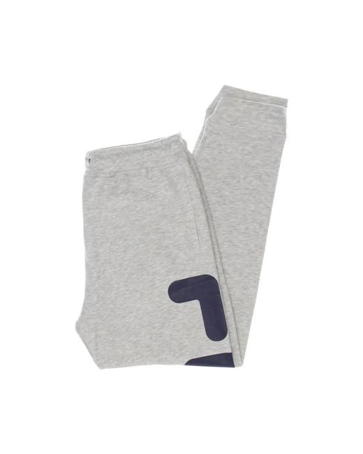 Fila Sweatpants in het Gray voor heren