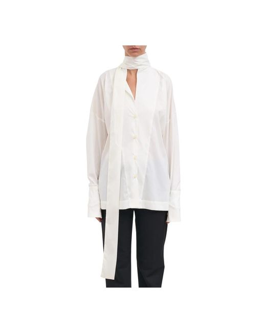 Thelatest White Blouses