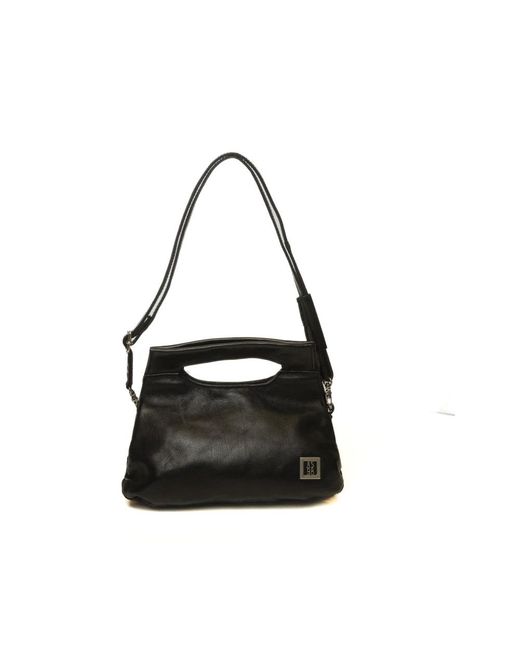 A.s.98 Black Shoulder Bags