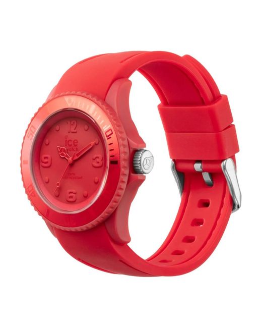 Ice-watch Red Watches