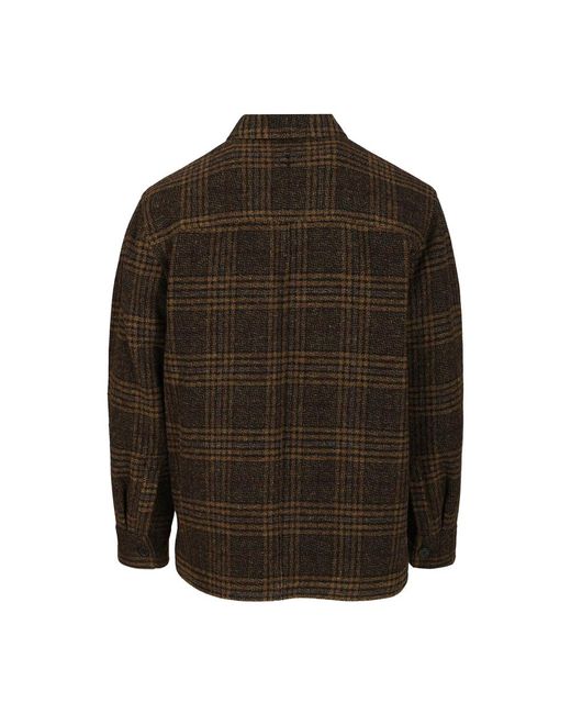 Isabel Marant Brown Light Jackets for men