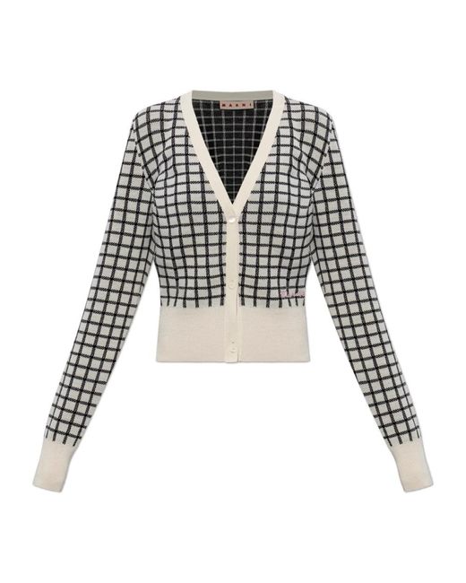 Cardigans Marni de color Black