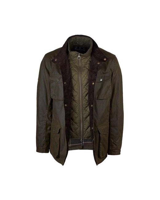 Jackets > light jackets Barbour pour homme en coloris Brown