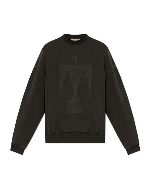 Sweatshirts di Fear Of God in Green da Uomo