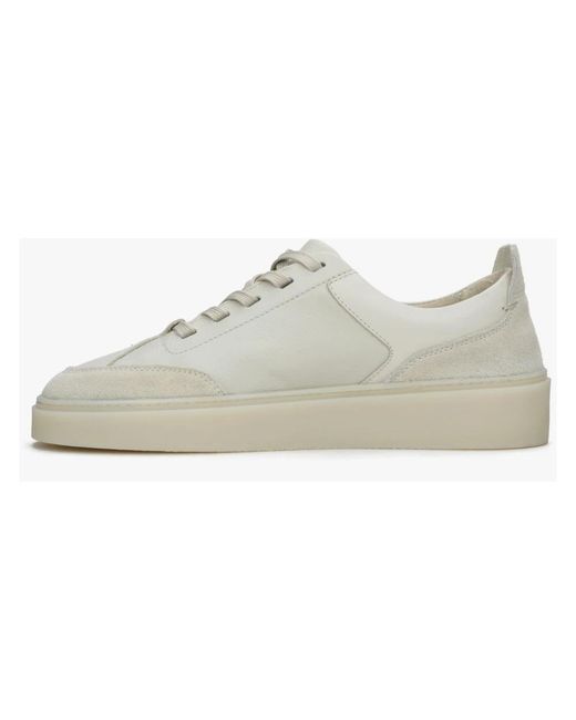 ESTRO White Sneakers