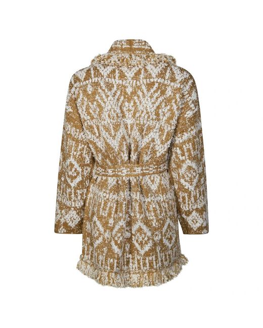 Alanui Natural Cardigans