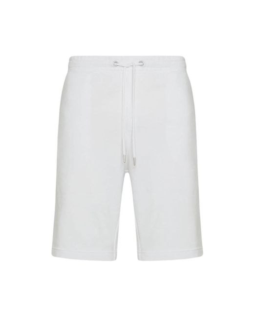 Sun 68 Bermuda shorts für lässigen stil,felpa bermuda shorts,casual shorts in Blue für Herren