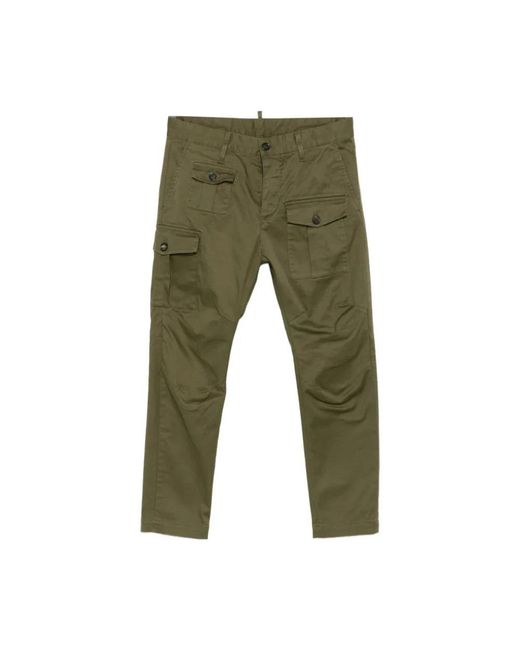 DSquared² Broeken in het Green voor heren