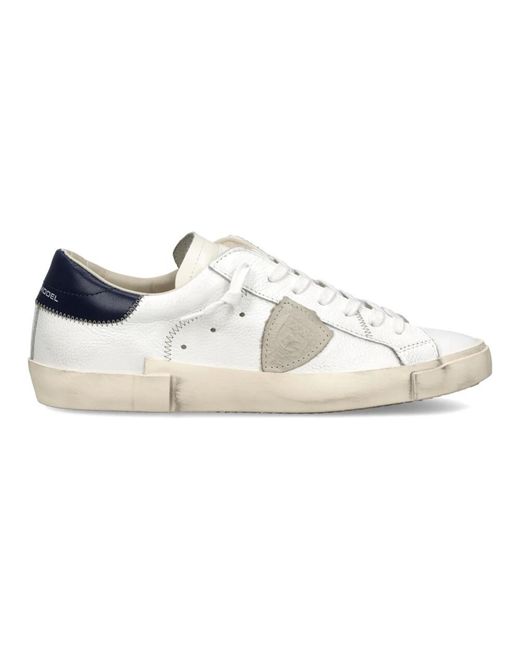 Sneakers Philippe Model pour homme en coloris White