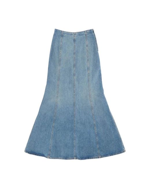 Haikure Blue Denimrock