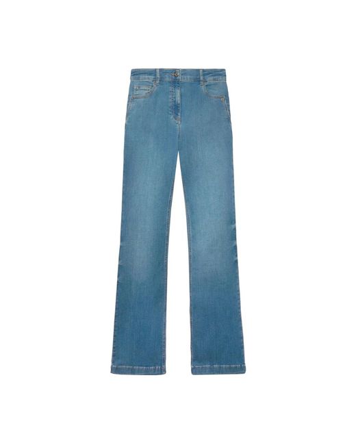 0a4 jeans - stilose e alla moda di Elena Miro in Blue