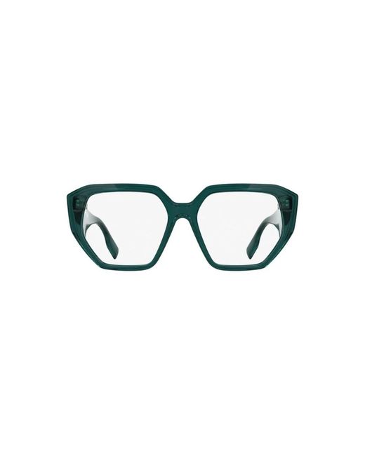 Karl Lagerfeld Green Glasses