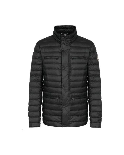 Colmar Down Jackets in het Black voor heren