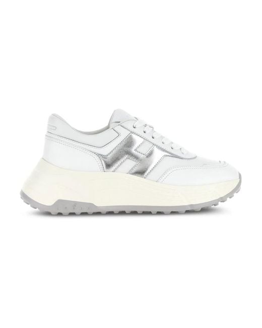Hogan White Sneakers