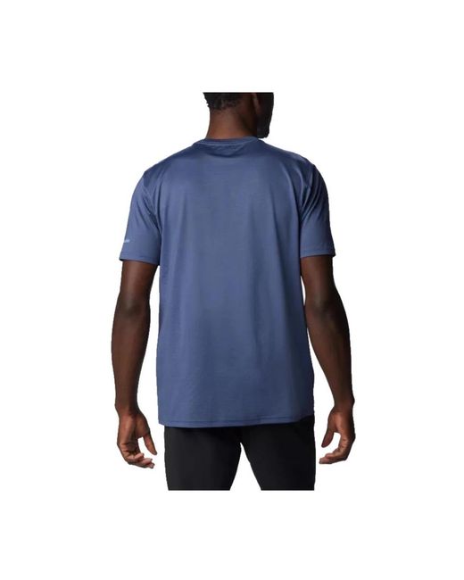Columbia Blue T-Shirts for men