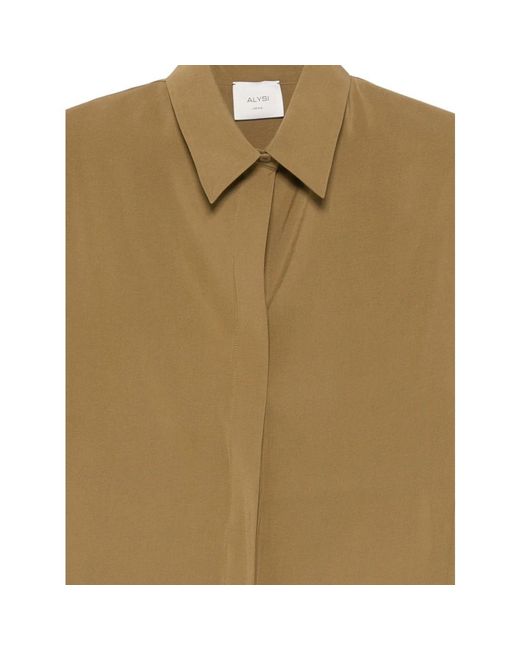 Alysi Natural Shirts