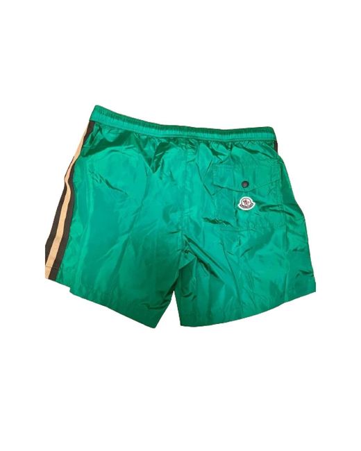Swimwear > beachwear Moncler pour homme en coloris Green