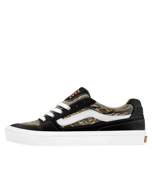 Vans Caldrone Sneaker in Black für Herren