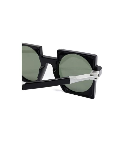 VAVA Eyewear Black Sunglasses