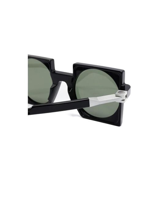 VAVA Eyewear Black Sunglasses