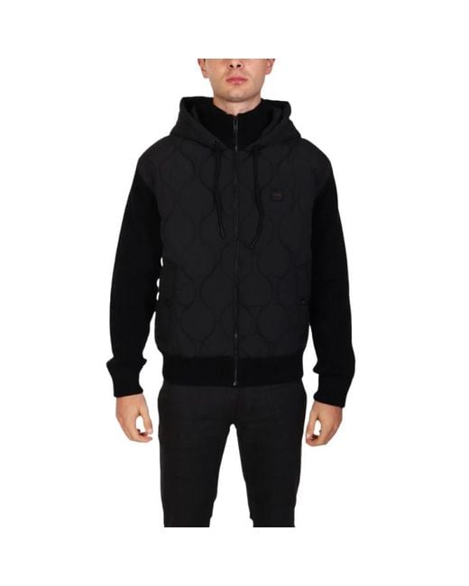 Boss Black Zip-Throughs for men