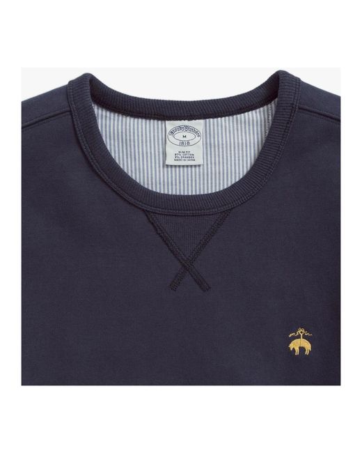 Brooks Brothers Blue Sweatshirts for men